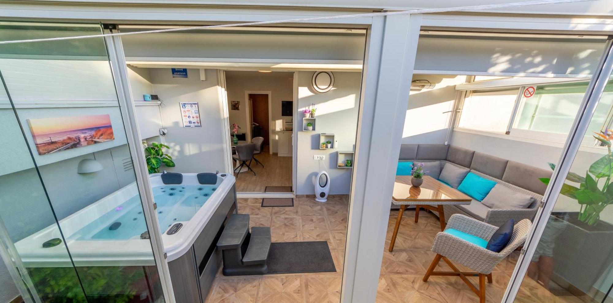 Principessa Apartment Сплит Екстериор снимка