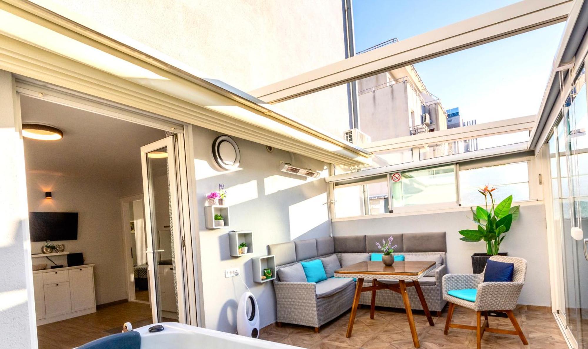 Principessa Apartment Сплит Екстериор снимка