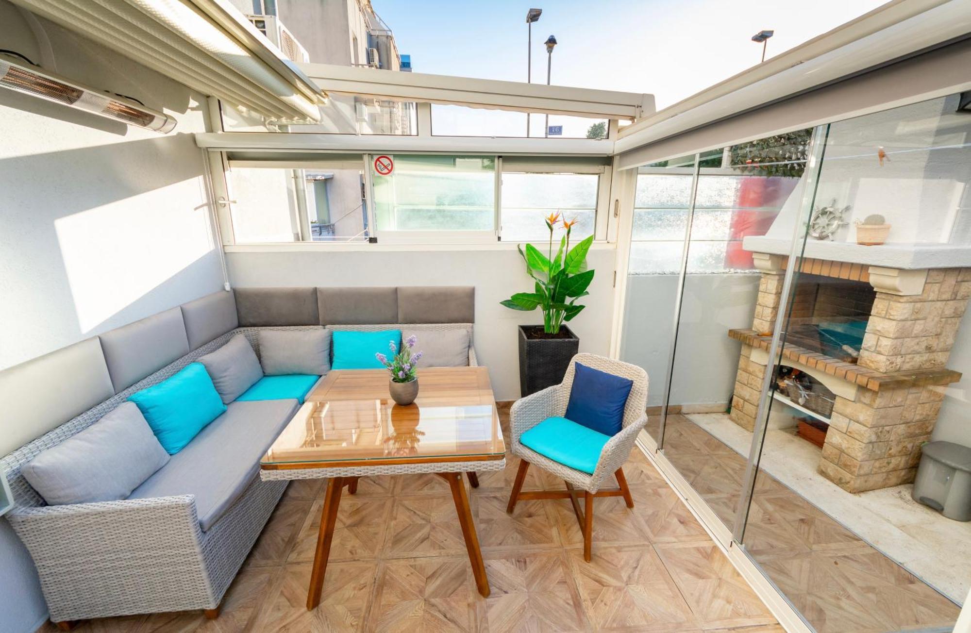 Principessa Apartment Сплит Екстериор снимка